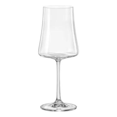 Imagem de Taça de Cristal para Vinho Bohemia 360ml - XTRA NDI