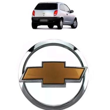 Imagem de Emblema Mala GM Celta 2007 2008 2009 2010 2011 2012 Símbolo/Distintivo