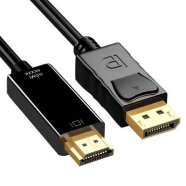 Imagem de Cabo DP DisplayPort para HDMI 3M