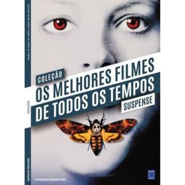 Imagem de Coleção Os Melhores Filmes De Todos Os Tempos: Suspense