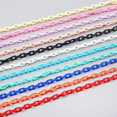 Imagem de 15 mts Corrente Plastica Elo Tamanho P Calha Chuva - Isolamento - Deco