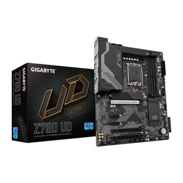 Imagem de Gigabyte Z790 Ud  Lga 1700 - Ddr5  - Chipset Z790 - M.2