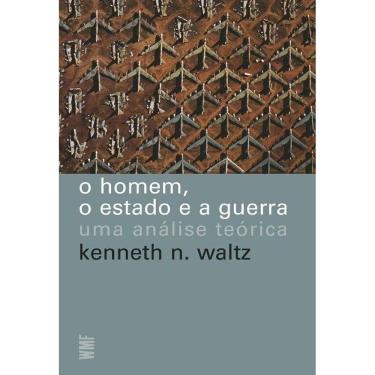 Imagem de O Homem, O Estado e a Guerra