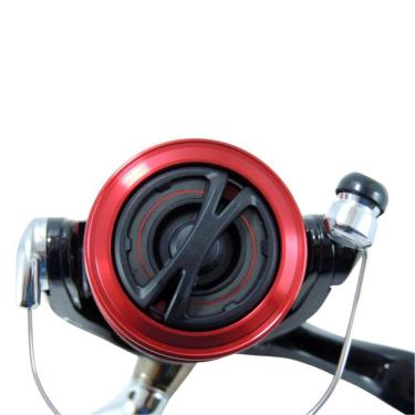 Imagem de Molinete Sienna Fg Shimano 4 Rolamentos E 4 Kg Fricção