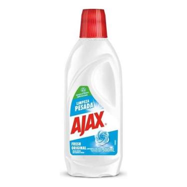 Imagem de Limpador diluivel Multiuso Ajax fresh 500ml