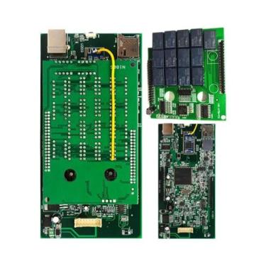 Imagem de Scanner De Diagnóstico Automotivo Bluetooth USB Multidiag Pro+ TCS V3.