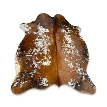 Imagem de Tapete de Couro em Formato de Boi para Colecionador | 03149