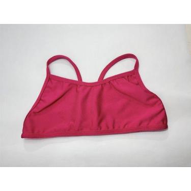 Imagem de Top com Regulagem s/ bojo - Nascer do sol, Rose, G