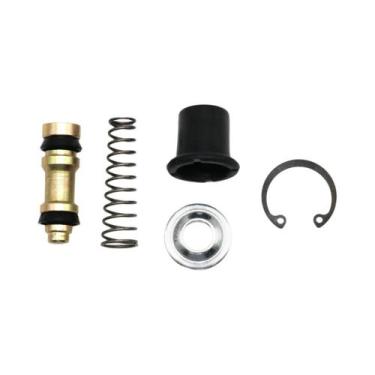 Imagem de Kit De Reparo De Pistão De Freio Hidráulico Para Motocicleta 11mm 12.7