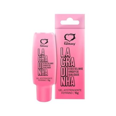 Imagem de Lacradinha Gel Adstringente Feminino Efeito Apertadinha 15g Sexy Fantasy