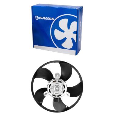 Imagem de Ventoinha Radiador Palio Siena Strada Com Ar Sem Ar Gauss