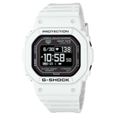 Imagem de Relógio Monitor Cardíaco de Pulso G-SHOCK DW-H5600-7DR