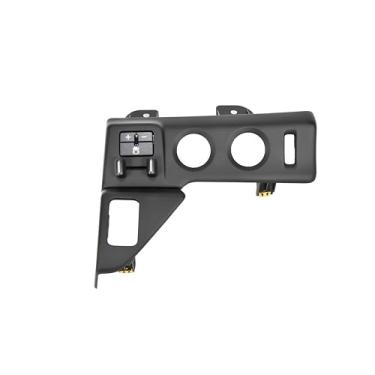 Imagem de ACDelco GM Original Equipment 84109429 Conjunto de interruptor de controle de freio de reboque de carbono preto