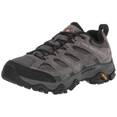 Imagem de Merrell Tênis feminino Moab 3, Granito V2, 9.5 Wide