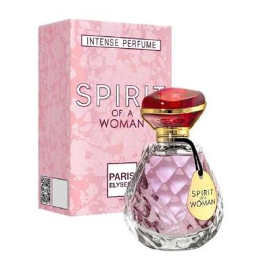 Imagem de Perfume Spirit Of A Woman 100ml Paris Elysees