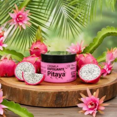 Imagem de  Creme Esfoliante Naxos  Pele macia, perfumada e radiante todos os dia