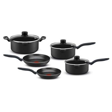 Imagem de Jogo De Panelas Rochedo Elegance Limited 5 Peças