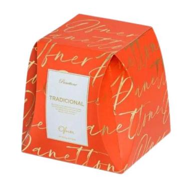 Imagem de Panetone Ofner 500G Tradicional, Panettone