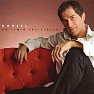 Imagem de Cd Daniel - Um Homem Apaixonado