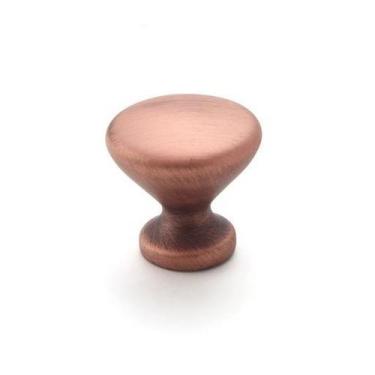 Imagem de Puxador Cup Ponto Vecchio Cobre ZP5238.648 - Zen