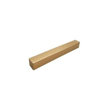Imagem de Puxador Box 144mm Dourado Matte ZP5472.955 - Zen