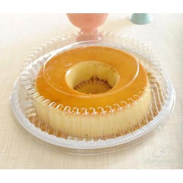 Imagem de 100 Un G 38M EMBALAGEM TORTA 2KG - Galvanotek