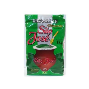 Imagem de Erva Mate São José para Chimarrão, Tipo 1, 1 kg