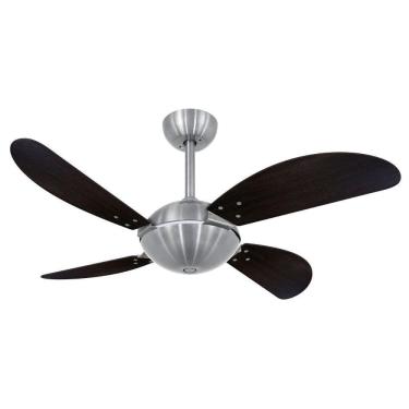 Imagem de Ventilador De Teto Volare Fly Office Tabaco 127V