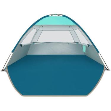 Imagem de Barraca de praia COMMOUDS N1 UPF 50+ Sun Shelter 260x165x150cm