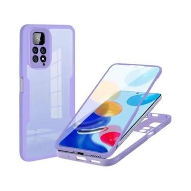 Imagem de Capa Protetora Transparente Para Tela Completa Para Redmi Note 12 11 1