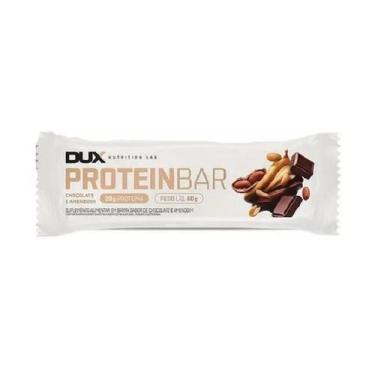 Imagem de Dux Protein Bar (60g) - Sabor: Chocolate c/ Amendoim - Dux Human Healt