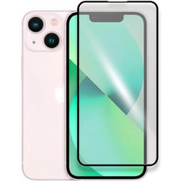 Imagem de Pelicula de Vidro Temperado 3d/9h Para iPhone 13/13 Pro Modelo:13/13 Pro