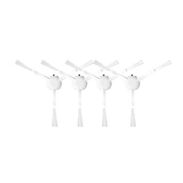 Imagem de Compatible With Xiaomi Mijia 1C 1T STYTJ01ZHM Mi Robot Vacuum Mop Dreame F9 Hepa Filter Main Side Brush Mop Cloth Cleaner Accessories(Light Grey)