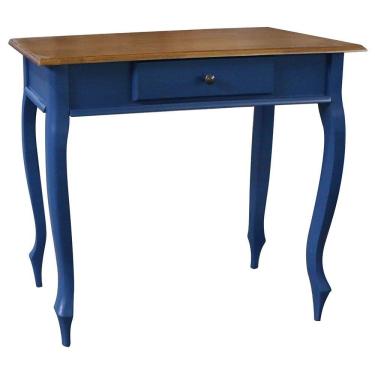 Imagem de Aparador Luiz Xv 80cm Azul Céu