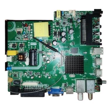 Imagem de 1 peça P75-2841V6.0 Placa mãe de TV três em um 82V 550MA BH-19009 ou bh-19096 36-41v 600ma(50w 41v 600ma)