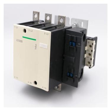 Imagem de LC1D205D7 Contator eletromagnético CA 3P 3NO LC1-D205D7 205A 42V AC Bobina
