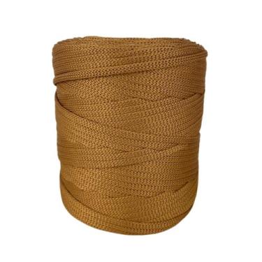 Imagem de Fio Náutico Malhafio 5mm 500g 100% Poliéster Variadas Cores, Ferrugem