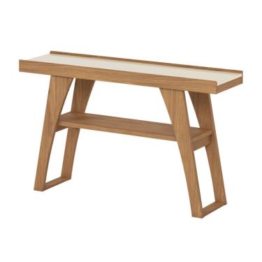 Imagem de Aparador Menphis - 1 Prateleira MDP 136cm - Henn