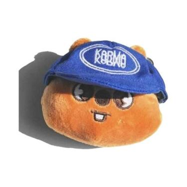 Imagem de Chaveiro De Pelúcia Kawaii Skzoo Karma Brinquedos De Animais De Pelúci