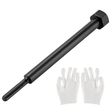 Imagem de Farpida Substituição de alargador de furo de vela incandescente 7223 para EN-52074, OTC-7223, GM52074, compatível com motores Duramax 6.6L 3.0L 2.8L, remoção de acúmulo de carbono e ferramenta de