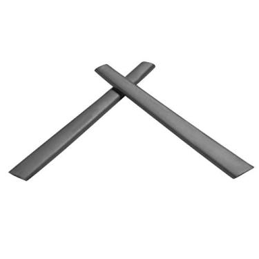 Imagem de Eye Opening Stuff Meias de reposição cinza para óculos de sol Oakley Splinter