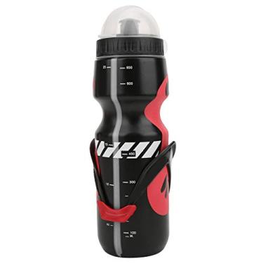 Imagem de Ymiko Suporte de Garrafa de água de Bicicleta Em Forma de V de Fibra de Carbono, Acessório de Ciclismo para Bicicletas de Montanha, Conjunto de Suporte de Chaleira Seguro (gaiola para garrafa de água)