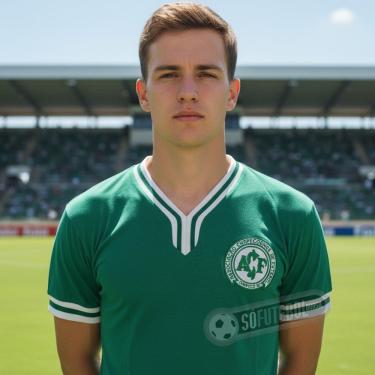 Imagem de Camisa Chapecoense 1977 - Modelo I