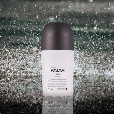 Imagem de Desodorante Antitranspirante Roll-on Kaiak Urbe Masculino