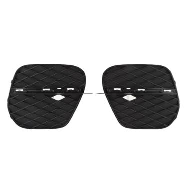 Imagem de aqxreight Inserção de Grade de Pára-choques Dianteiro 51117222860 51117222859 Substituição do Número de OEM para X5 35d 2011-2013 X5 35i 2011-2013 Com Material de Abdções de Alta Grau