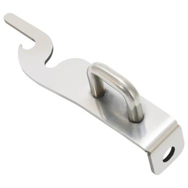 Imagem de KUAFU Suporte de porta traseira compatível com Ford Transit NCV3 e VS30 Sprinter Suporte de trava de porta traseira de porta de carro aço inoxidável 304