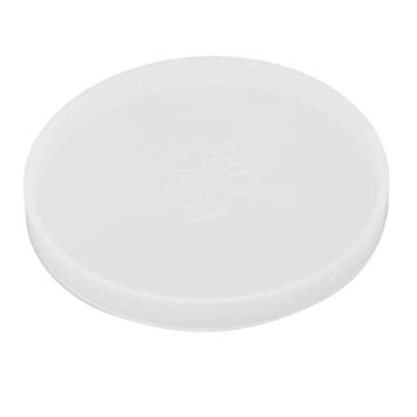 Imagem de Cryfokt Molde de Silicone para Montanha-russa Molde de Resina DIY Decorativo Interessante para Artesanato, Presente Ideal para Família e Amigos, Macio e Reutilizável para Decoração de Casa (Sílica gel 3)