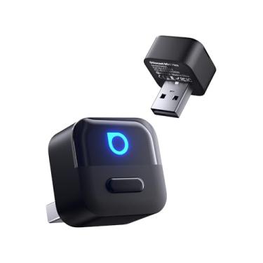 Imagem de OTTOCAST Mini Pico 2026 Adaptador CarPlay sem fio para iPhone e Android – Adaptador automático Android Plug and Play, conexão rápida, pequeno e economiza espaço