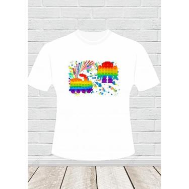 Imagem de Camisetas tema Pop it 10 - Popit,  6