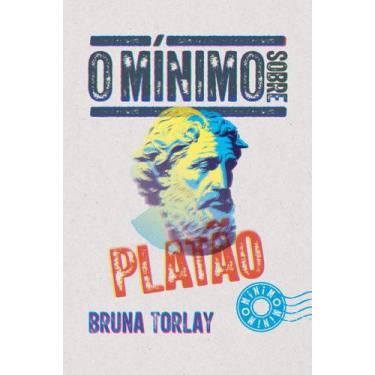 Imagem de Livro - O mínimo sobre Platão